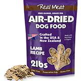 Real Meat Dog Food Lamb 2lb