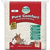 Oxbow Pure Comfort White Small Animal Litter 72 liter