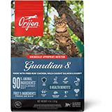 Orijen Grain Free Guardian Cat Food 4lb