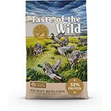 Taste of The Wild Wetlands Ancient Grains Dog Food 28 lb