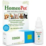 Homeopet Cough Homeopathic Pet Remedy 15ML