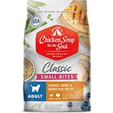 Chicken Soup for the Dog Lovers Soup Adult Dog Food 4.5 Lb