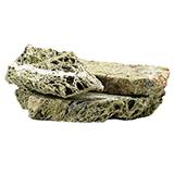 Green Onyx Slate  Rock for Terrariums and Aquariums per Lb.