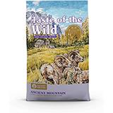 Taste of The Wild Ancient Mountain Grains Dog Food 14 lb