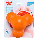 West Paw Small Tux Interactive Treat Dispensing Dog Toy