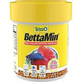 Tetra BettaMin Small Pellet Fish Food 1.02oz