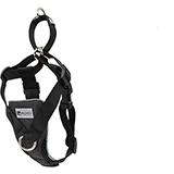 Tempo No Pull Harness Black Large