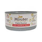 Mouser Chicken and Mouse Cat Food 5oz case