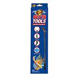 ZooMed Betta Tools 4-Piece Nano Aquarium Tool Kit