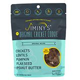 Jiminy's Orginal Cricket Lentil Dog Biscuits 5oz