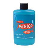 Weco Instant Dechlor 4 ounce Aquarium Conditioner