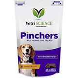 Pinchers Pill Hiding Dog Treats Peanut Butter 45ct