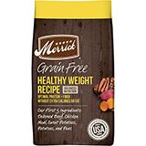 Merrick Grain Free Healthy Weight 22lb