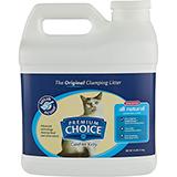 Carefree Scoop All Natural Cat Litter 16Lb Unscented