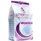 Litter Pearls Micro Crystals Cat Litter 7 pound