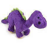 GoDog Purple Dinosaur Bruto Small