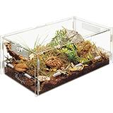 Zilla Micro Habitat Terrarium Large