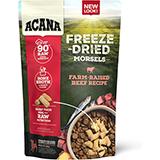 Acana Dog Beef Freeze Dried Morsels 8oz