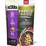 Acana Dog Duck Freeze Dried Morsels 8oz