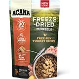 Acana Dog Turkey Freeze Dried Morsels 8oz