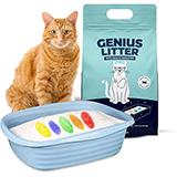Genius Litter Health Indicator