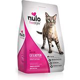 Nulo Cat Kitten Grain Free Chicken Cat Food 5lb