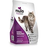 Nulo Freestyle Hairball Management Cat Food 5Lb