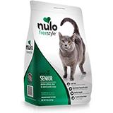 Nulo Freestyle Pollock Duck SP Senior Cat Food 5lb