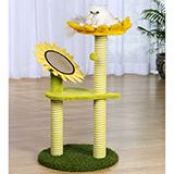 Cat Furniture Sunflower Playground