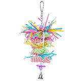 Miami Frost Small Action Sounds and Movement Bird Toy