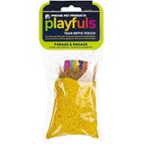 Playfuls Tear-Riffic Pouch Small Bird Toy