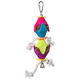 Eggman Small Bird Foraging and Engagment Toy