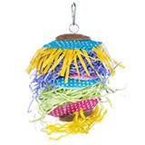 Barn Dance Small Preen and Pluck Bird Toy