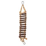 Natural Rope Ladder Small Bird Toy 17-20-inch