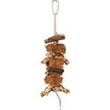 Cocco Rope Mini Natural Small Bird Toy