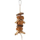 Coco Rope Mini Natural Small Bird Toy
