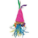 Firecracker Preen and Pacify Small Bird Toy