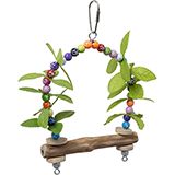 Birds of Paradise Swing Small Bird Toy