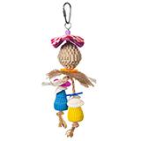 Tug Of War Small Stimulating Bird Toy