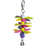 Stick Stacks Flower Power Small Action Bird Toy