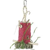 Shreddable Shack Forage and Engage Medium Bird Toy