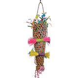 Confeti Kazoo Forage and Engage Medium Bird Toy