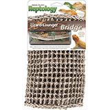 Reptology Lizard Lounger Bridge Terrarium Accessory