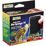 Reptology Reptile REP70 Filter Replacement Sponge 2Pk