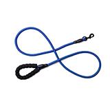 Blue Padded Snap Lead Dog Leash 6ft.