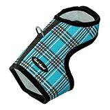Harness Tan Blue XS