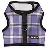 Wrap N Go Dog and Cat Harness Tan Lavender XSmall