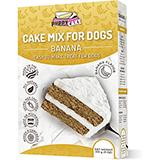 Cake Mix Banana