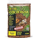 Exo Terra Coco Husk Coconut Fiber Reptile Bedding 4qt