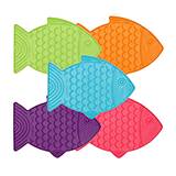 LickiMat Classic Cat Felix Slo-Feed Mat for Cats